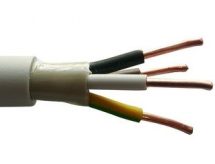 Кабель NYM 4х1,5