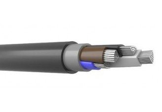 Кабель АВВГ 3х300+1х150