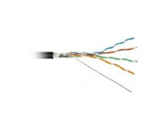 Кабель FTP 4 cat 5e FTP 4х2х0,52