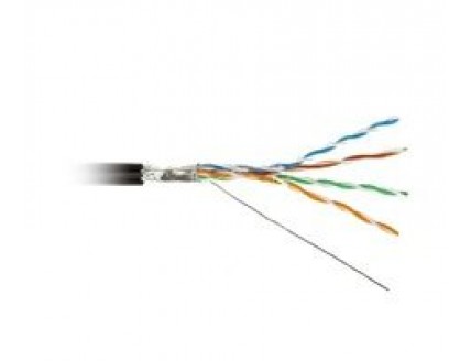 Кабель FTP 4 cat 5e FTP 4х2х0,52
