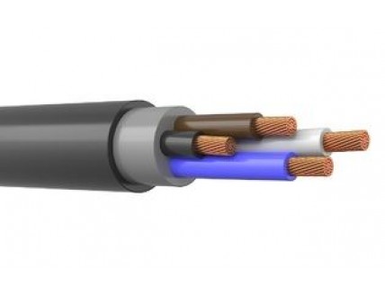 КГВВ 3х50+1х25