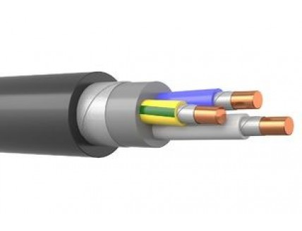 Кабель ВВГнг-FRLS 3х10