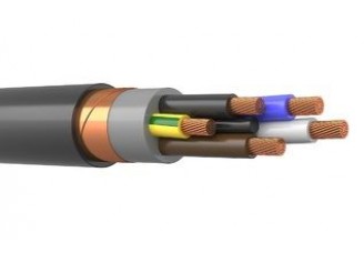 Кабель КГВЭВнг 5х4