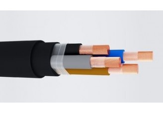Кабель КПГ-ХЛ 3х16+1х6