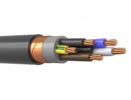 Кабель ВВГЭнг(А)-LS 5х50
