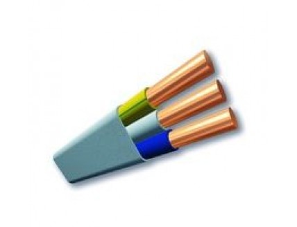 Провод ПВВП 3х2,5