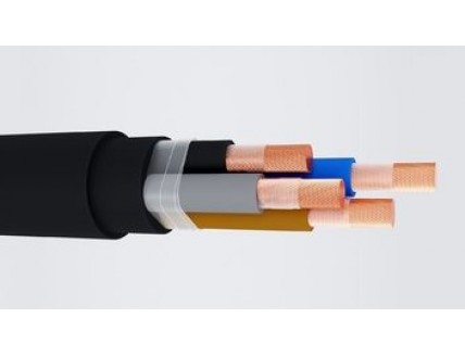 Кабель КПГ-ХЛ 4х70