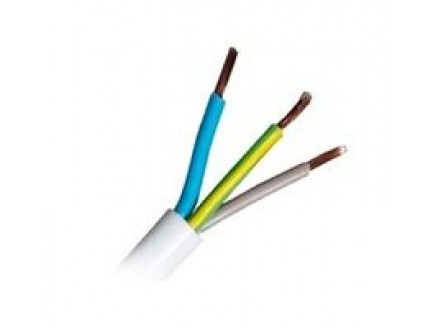 Провод ПГВВП 3х2,5