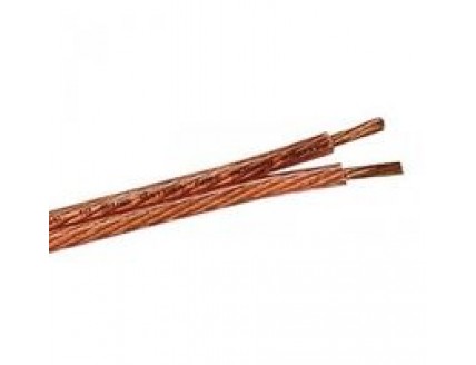 Кабель Stereo 2х2,5