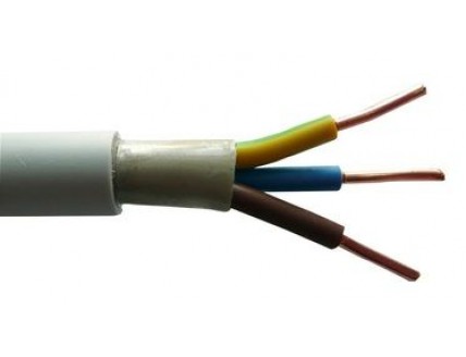Кабель NYM 3х4