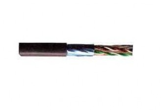Кабель FTP 4 CAT 6 4х2х0,57