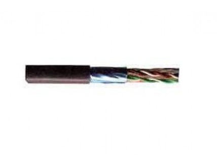 Кабель FTP 4 CAT 6 4х2х0,57