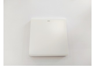 Беспроводной выключатель света одноклавишный Wenzhi, белый