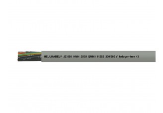 Кабель OZ500-HMH-2X2.5 (11277) HELUKABEL