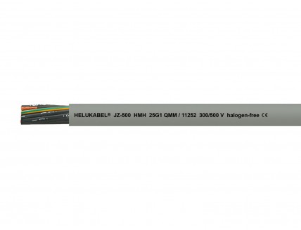 Кабель OZ500-HMH-2X2.5 (11277) HELUKABEL