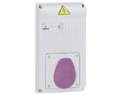 Щиток CHH 20/25В 150ВА IP44