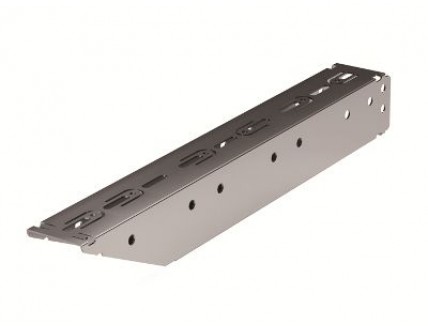 Консоль быстрой фиксации BBF, L150, толщ.1,5 мм