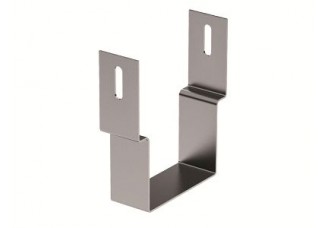 Скоба для подвешивания STS осн. 80 (низ), RAL