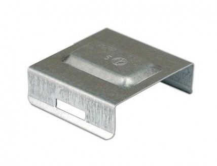 Пластина защитная боковая IP44 H 80 inox