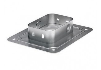 Фланец соединительный FR 400/80, RAL