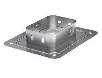Фланец соединительный FR 400/80, RAL