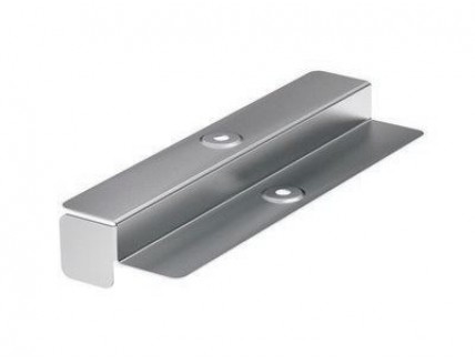 Переходник по высоте Н 100-Н 80, осн.150 мм