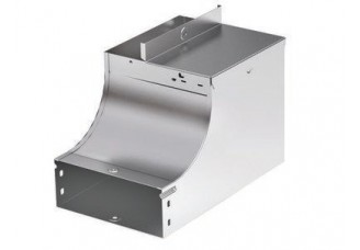 Угол CSSS90 150х100 ДКС