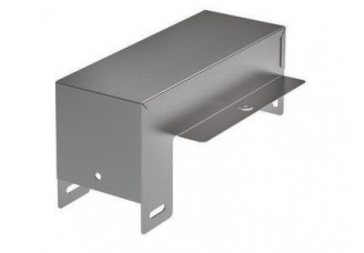 Ответвитель-крышка Т-обр. вертикальный вниз DDS 300/100, RAL
