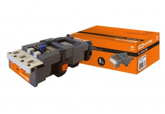 Катушка управления для КТН КУ-(265-330А)400В TDM