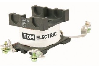 Катушка управления для КМН КУ- (40-95А) 230В TDM
