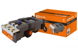 Катушка управления для КТН КУ-630А 230В TDM