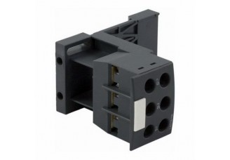 Адаптер для LRD01...35, LR3D01...36 для установки на DIN-рейку