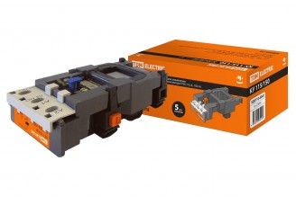 Катушка управления для КТН КУ-(115-150А)230В TDM