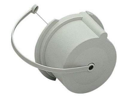 КРЫШКА ДЛЯ ВИЛОК 16A 2P+E IP44, IP67