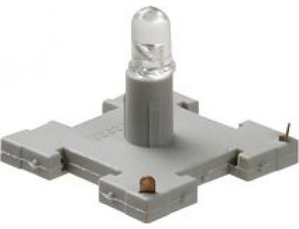 Лампа подсветки светодиод белый 0,7 мА