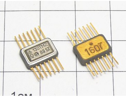 Микросхема 130ТМ2