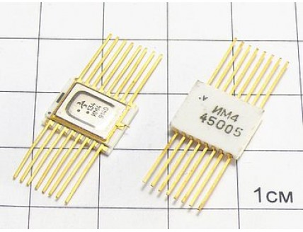 Микросхема ОС134ИМ4