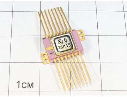 Микросхема 142ЕП1