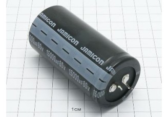 Конденсатор 15000мкФ 80В 35x70
