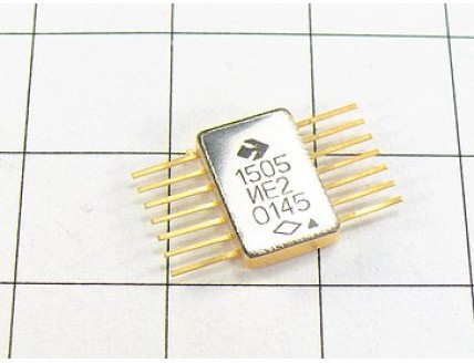 Микросхема 1505ИЕ2