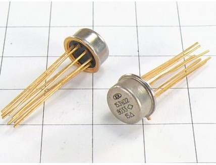 Микросхема 153УД2