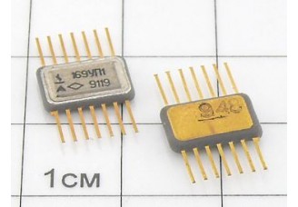 Микросхема 169УП1