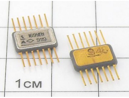 Микросхема 169УП1