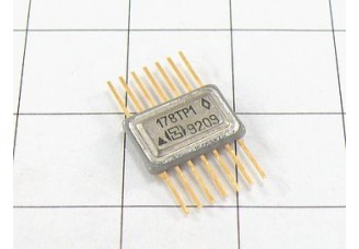 Микросхема 178ТР1