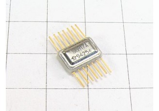 Микросхема 198НТ7А