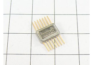 Микросхема 198НТ8Б