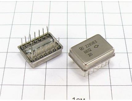 Микросхема 228УВ3