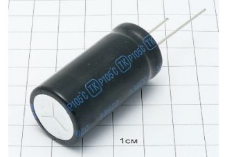 Конденсатор 6800мкФ 35В 22x45 105°C
