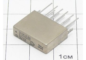 Микросхема 235ДА1