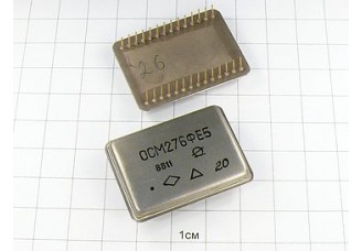 Микросхема ОСМ276ФЕ5
